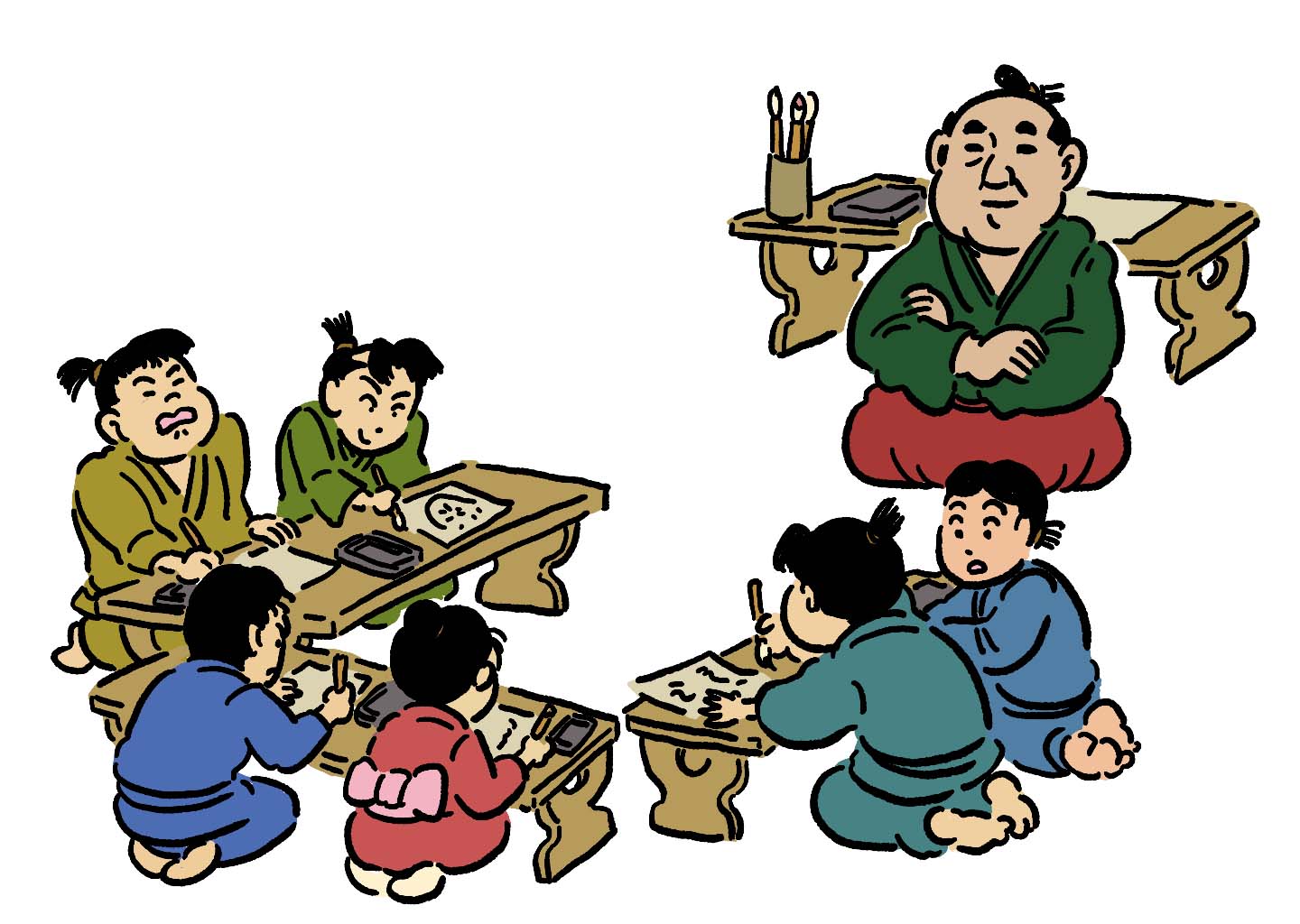 中学受験】社会・歴史〜江戸時代の学問〜儒学・蘭学・国学 中学受験】社会・歴史〜江戸時代の学問〜儒学・蘭学・国学